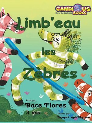 cover image of Limb'eau les Zèbres